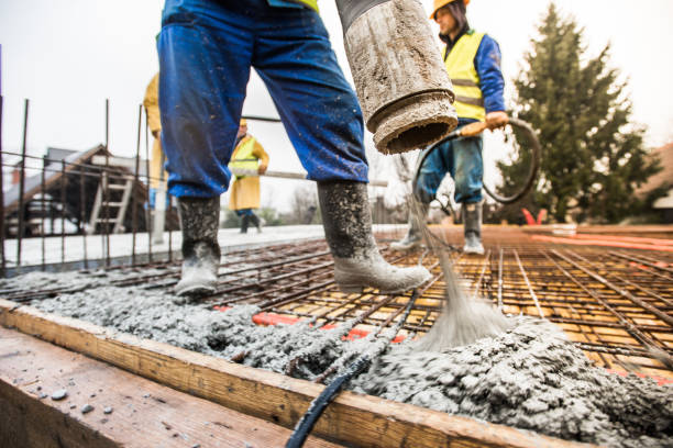 Best Industrial Concrete Flooring in Northwest Harwinton, CT
